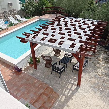 Villa Niko With Private Swimming Pool Zadar Dış mekan fotoğraf