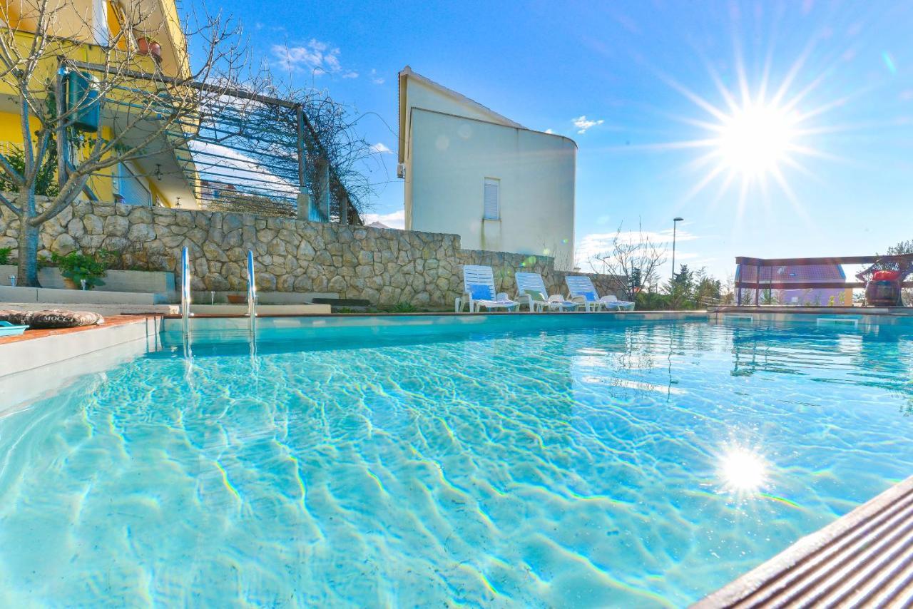 Villa Niko With Private Swimming Pool Zadar Dış mekan fotoğraf