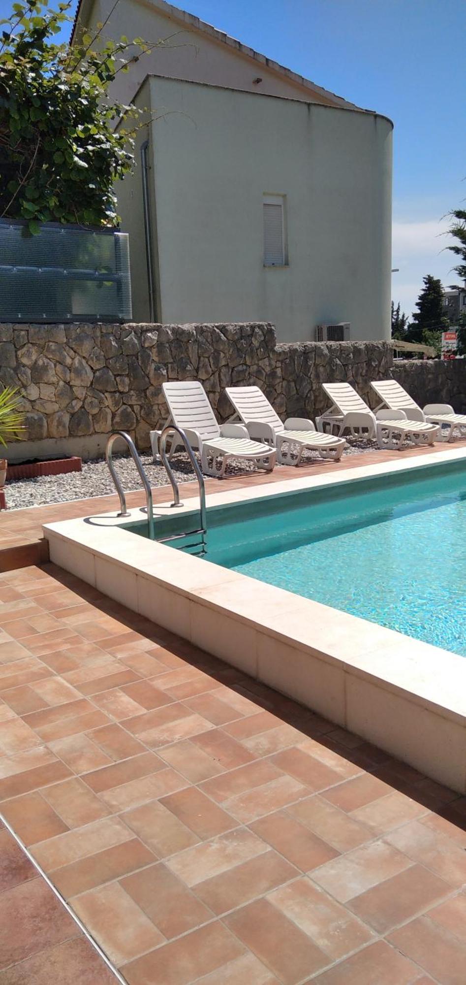 Villa Niko With Private Swimming Pool Zadar Dış mekan fotoğraf